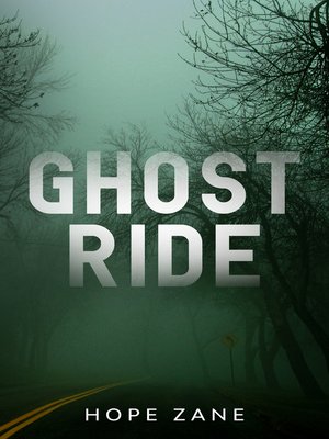 cover image of Ghost Ride